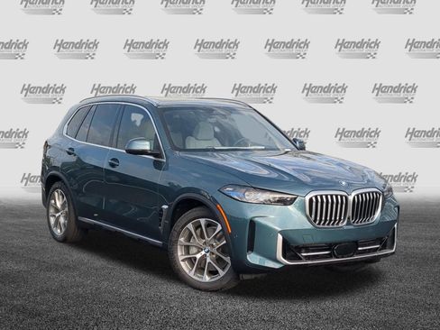 New 2026 BMW X5 xDrive50e AWD/4WD image 2