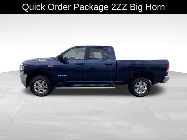 Used 2020 RAM 2500 Big Horn w/ Level 1 Equipment Group AWD/4WD image 4