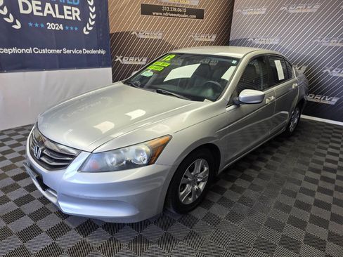 Used 2012 Honda Accord SE image 1