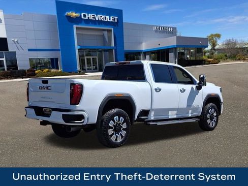 Used 2026 GMC Sierra 2500 Denali AWD/4WD image 26