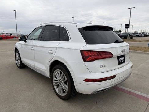 Used 2018 Audi Q5 2.0T Premium Plus w/ Premium Plus Package image 5
