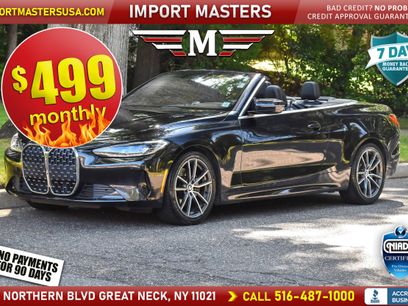 Used 2022 BMW 430i Convertible