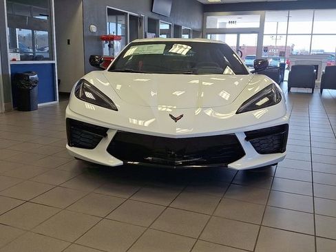 New 2026 Chevrolet Corvette Stingray Coupe w/ 1LT RWD image 2