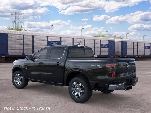 New 2026 Ford Ranger Lariat w/ Chrome Accent Package AWD/4WD image 4