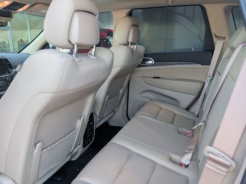 Used 2022 Jeep Grand Cherokee Limited w/ Tech Group image 15