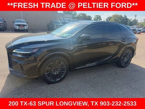 Used 2023 Lexus RX 500h F Sport w/ Accessory Package (Z1) AWD/4WD image 5