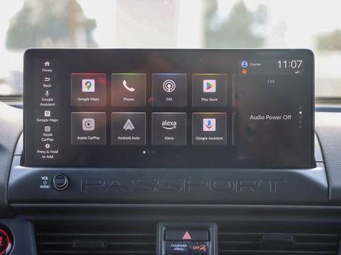 New 2026 Honda Passport TrailSport image 7