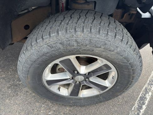 Used 2011 Jeep Wrangler Unlimited Sport AWD/4WD image 33