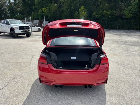 Used 2020 BMW M4 Convertible w/ Competition Package RWD image 50