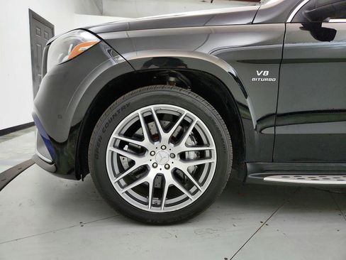 Used 2017 Mercedes-Benz GLS 63 AMG 4MATIC image 46