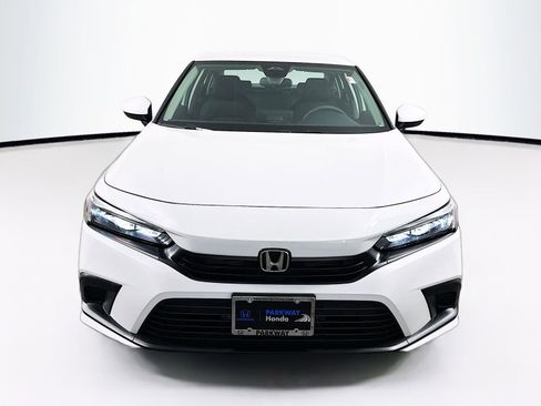 Used 2024 Honda Civic LX image 2