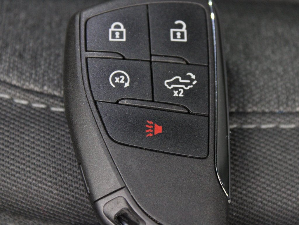 Used 2025 Chevrolet Silverado 1500 RST AWD/4WD image 62