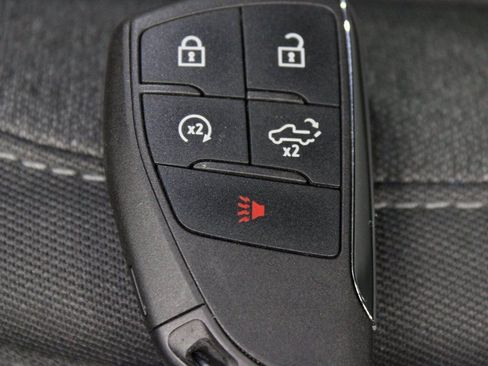 Used 2025 Chevrolet Silverado 1500 RST image 62