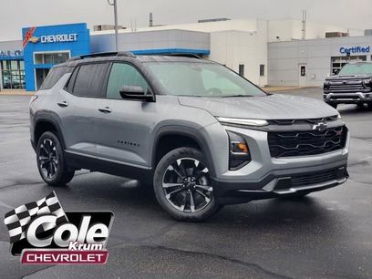 New 2026 Chevrolet Equinox RS w/ Convenience Package III