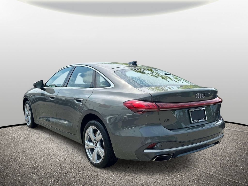 New 2026 Audi A5 2.0T Premium AWD/4WD image 6