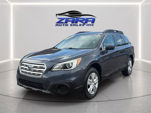 Used 2015 Subaru Outback 2.5i AWD/4WD image 3