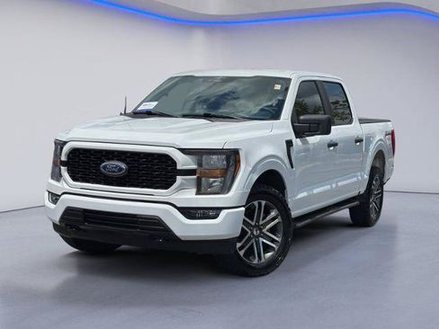 Certified 2023 Ford F150 XL w/ STX Appearance Package AWD/4WD image 2