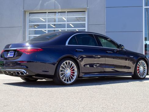 Used 2024 Mercedes-Benz S 63 AMG S image 10