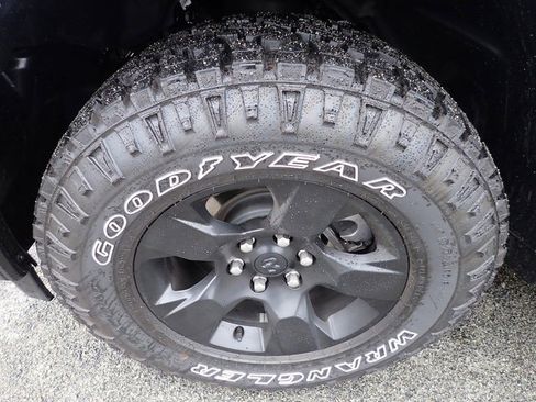 New 2025 RAM 1500 Classic Warlock image 12