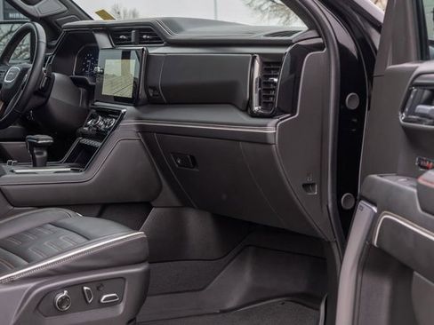 Used 2025 GMC Sierra 1500 AT4X image 20