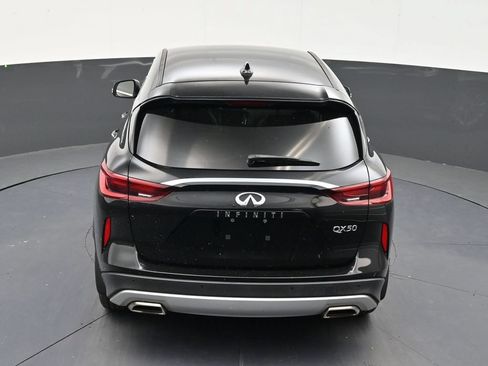 Used 2023 INFINITI QX50 Pure FWD image 15