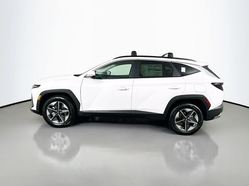 New 2026 Hyundai Tucson SEL image 8