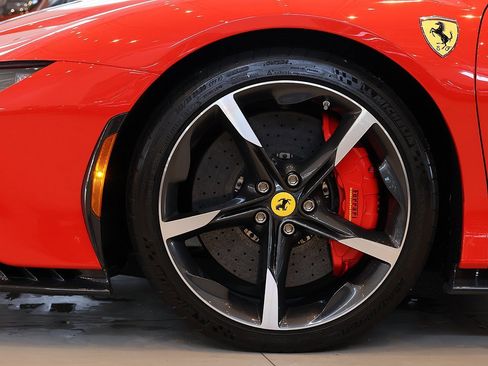 Certified 2022 Ferrari SF90 Spider image 71