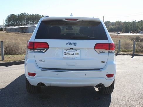 Used 2019 Jeep Grand Cherokee Overland image 21
