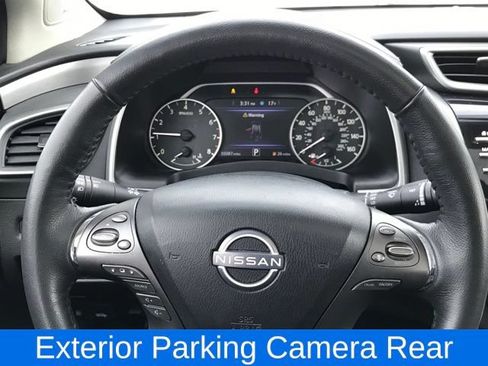 Used 2023 Nissan Murano SL AWD/4WD image 8
