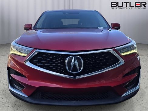 Used 2019 Acura RDX FWD w/ Advance Package image 2