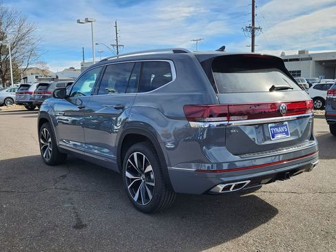New 2026 Volkswagen Atlas SEL Premium R-Line AWD/4WD image 5