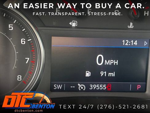 Used 2023 Chevrolet Blazer LT FWD image 21