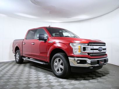 Used 2020 Ford F150 XLT w/ Equipment Group 302A Luxury