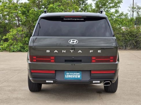 Used 2024 Hyundai Santa Fe SEL FWD image 5