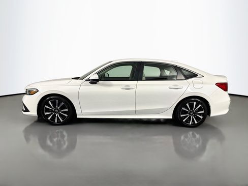 Certified 2024 Honda Civic EX image 8