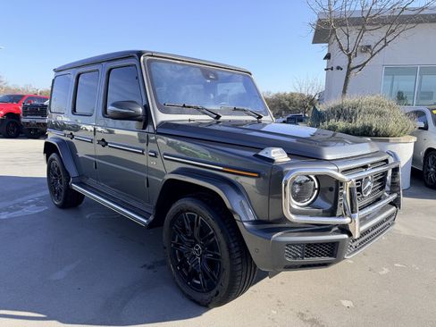 Used 2019 Mercedes-Benz G 550 image 2