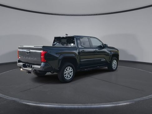 Certified 2025 Toyota Tacoma SR5 RWD image 8