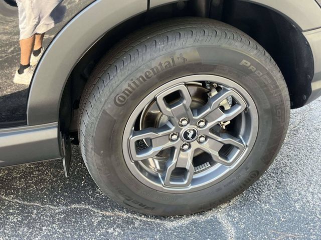 Used 2024 Ford Bronco Sport Big Bend w/ Convenience Package AWD/4WD image 11