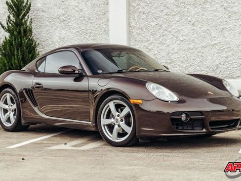 Used 2008 Porsche Cayman RWD image 30