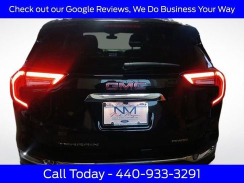 Used 2022 GMC Terrain Denali w/ Denali Premium Package image 19