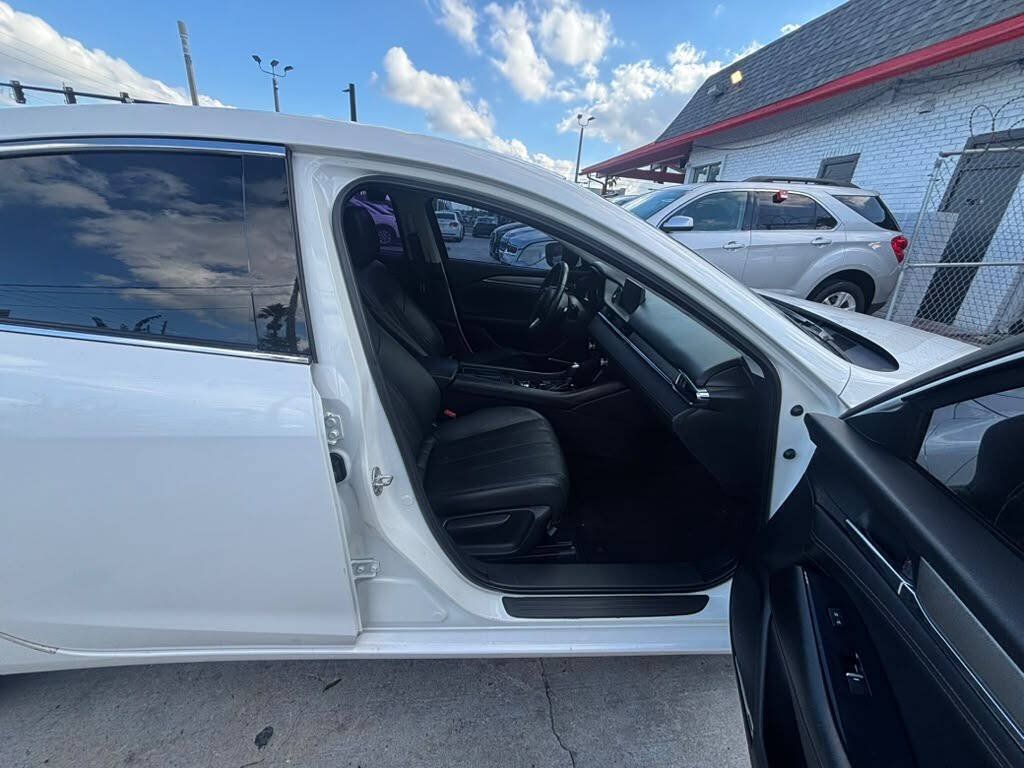 Used 2020 MAZDA MAZDA6 Grand Touring FWD image 7