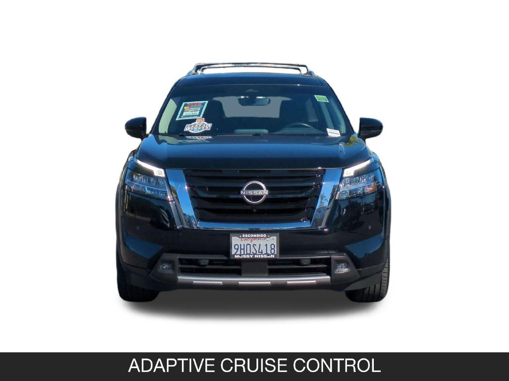 Certified 2023 Nissan Pathfinder SL w/ SL Premium Package FWD image 4