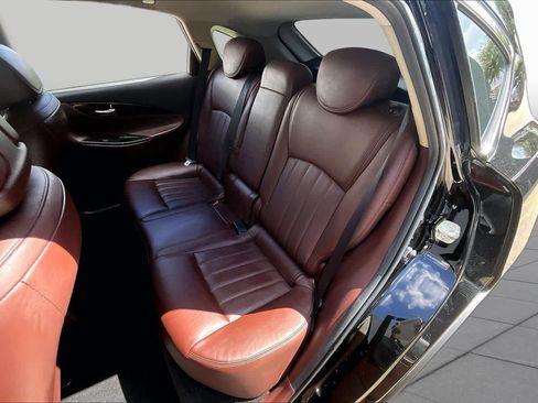 Used 2017 INFINITI QX50 2WD w/ Technology Package image 20