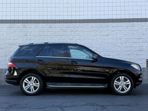 Used 2012 Mercedes-Benz ML 350 BlueTEC 4MATIC image 19