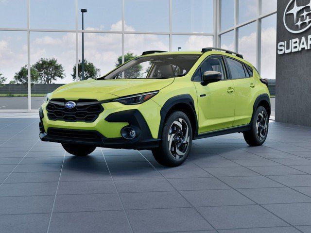 New 2026 Subaru Crosstrek 2.5i Limited AWD/4WD image 2