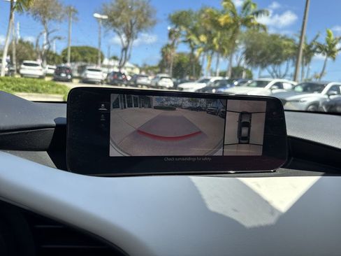 Used 2024 MAZDA MAZDA3 2.5 Turbo Sedan w/Premium Plus image 50