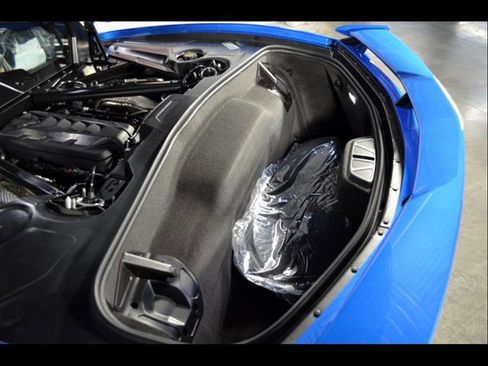 New 2026 Chevrolet Corvette Coupe, 2LT, RWD w/ Z51 Performance Package image 16