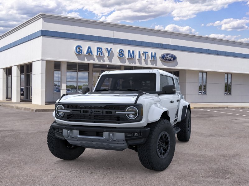 New 2026 Ford Bronco Raptor AWD/4WD image 2