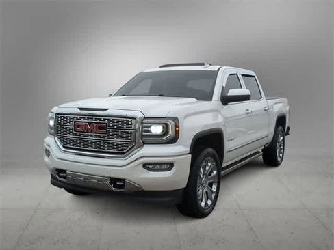 Used 2018 GMC Sierra 1500 Denali w/ Denali Ultimate Package image 4