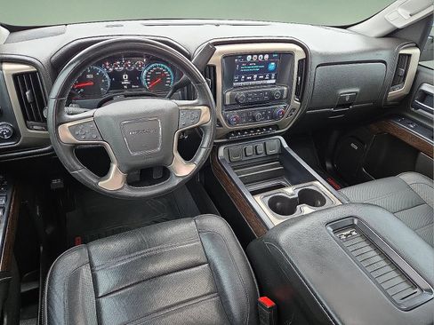 Certified 2018 GMC Sierra 1500 Denali w/ Denali Ultimate Package image 11